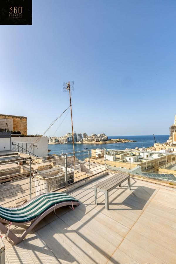 Mesmerising Views For A 2Br Apt In The Capital By 360 Estates Валетта Экстерьер фото